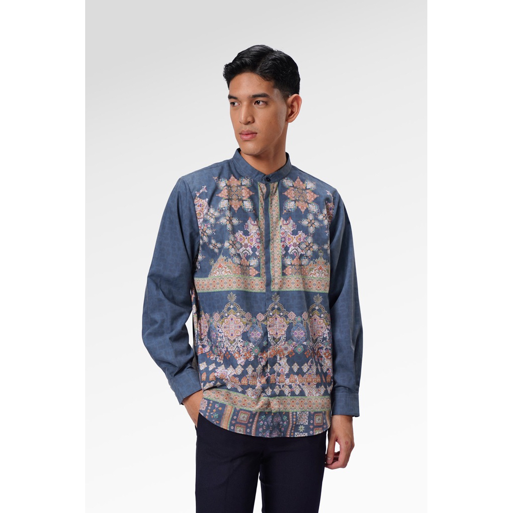 Koko Majorelle Benang Jarum