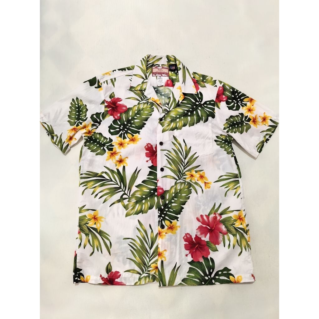 Kemeja RJC made in USA casual size M