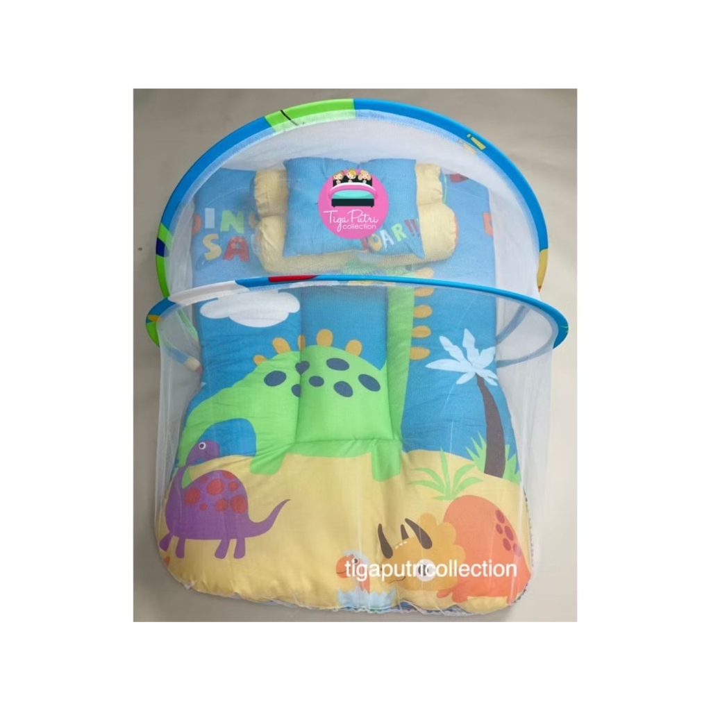 SetKasurBabyKelambu