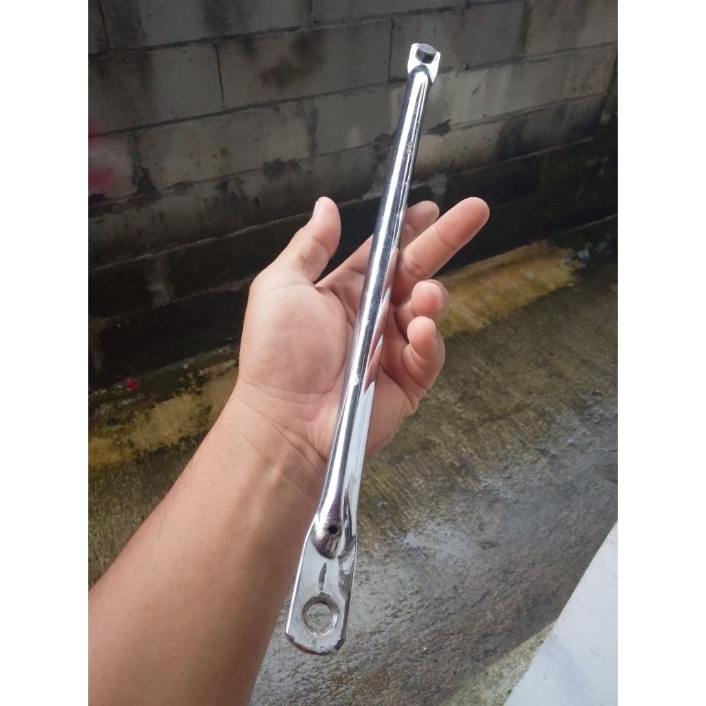 tiang rem Vixion old chrom