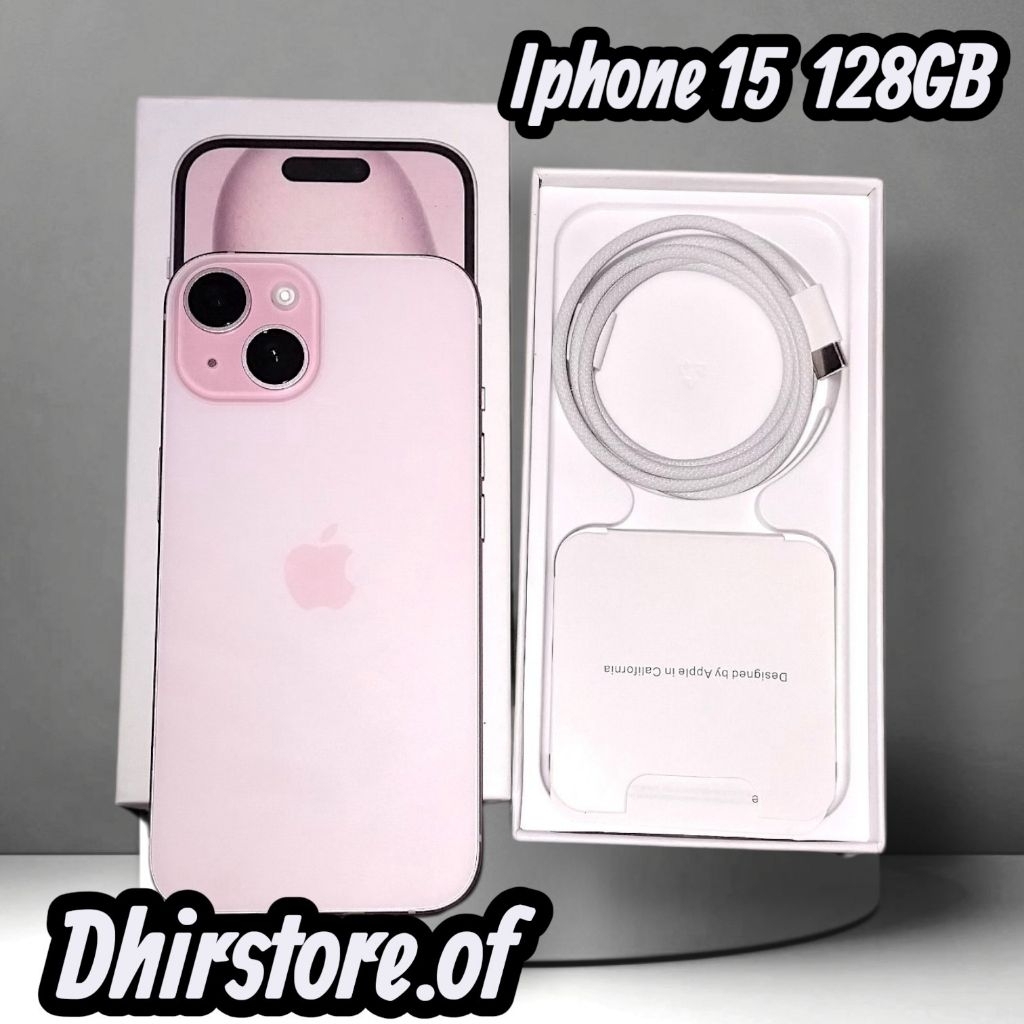 Iphone 15, Ip14, Ip13, Ip12, Ip11 128GB Inter Second