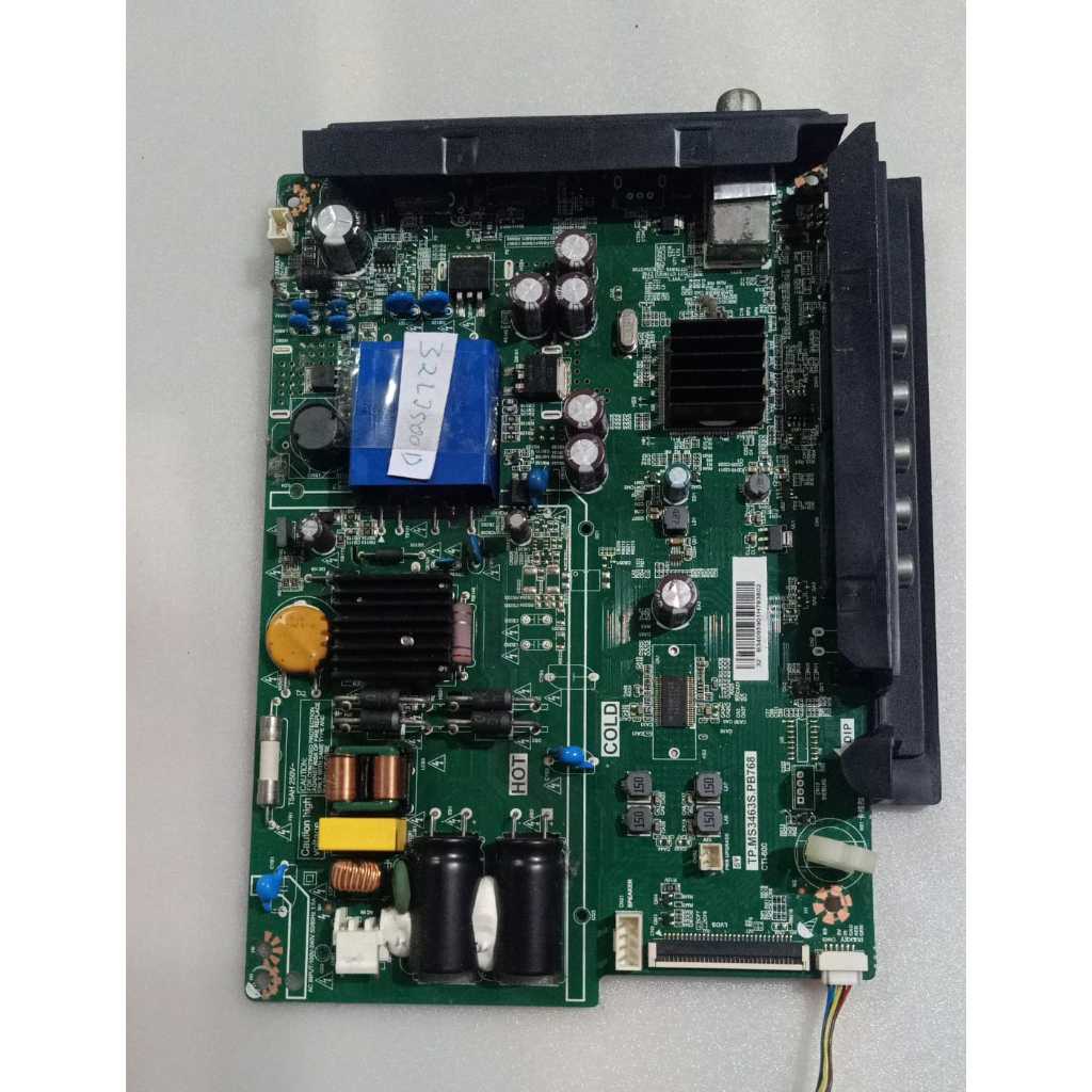 MAINBOARD TV LG 32 LJ500D
