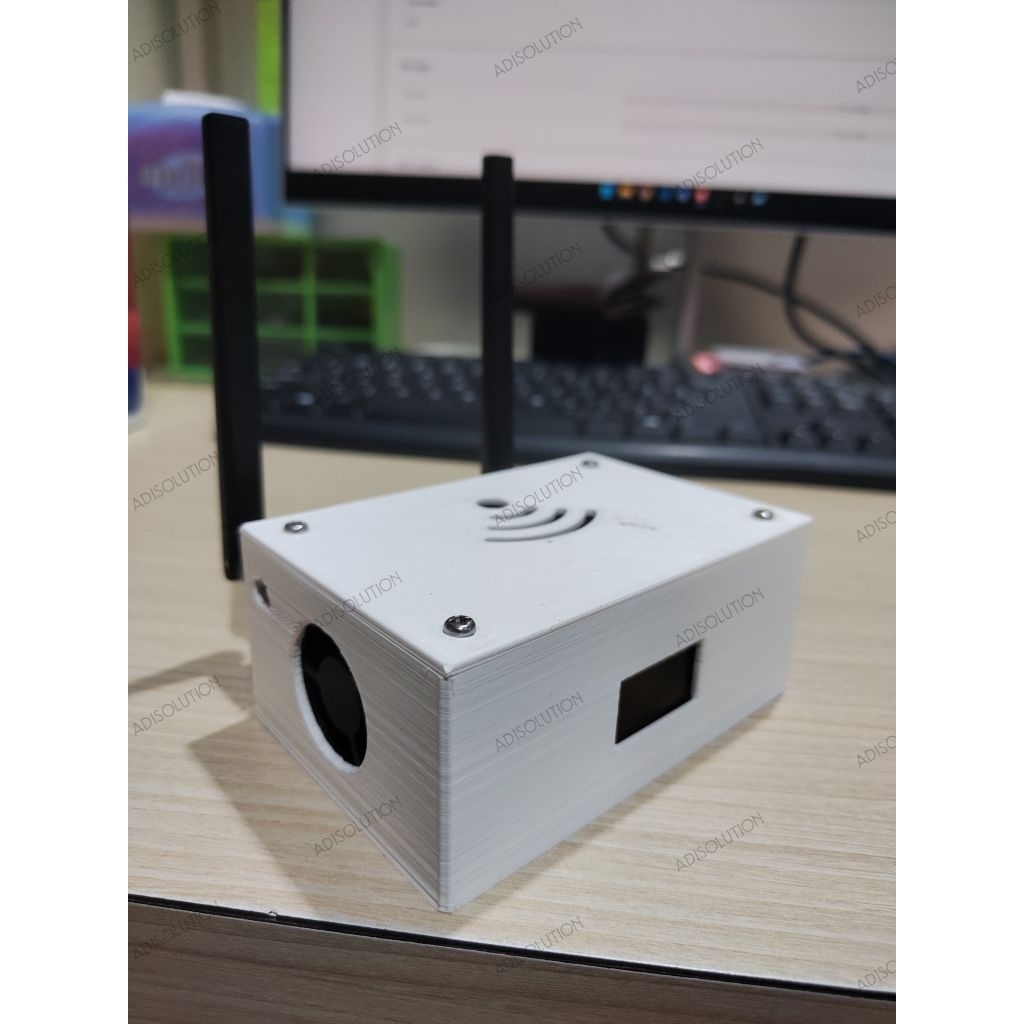 Opiz 3 + Hat + Modul Dw5821e All Operator ( Support Hifi )