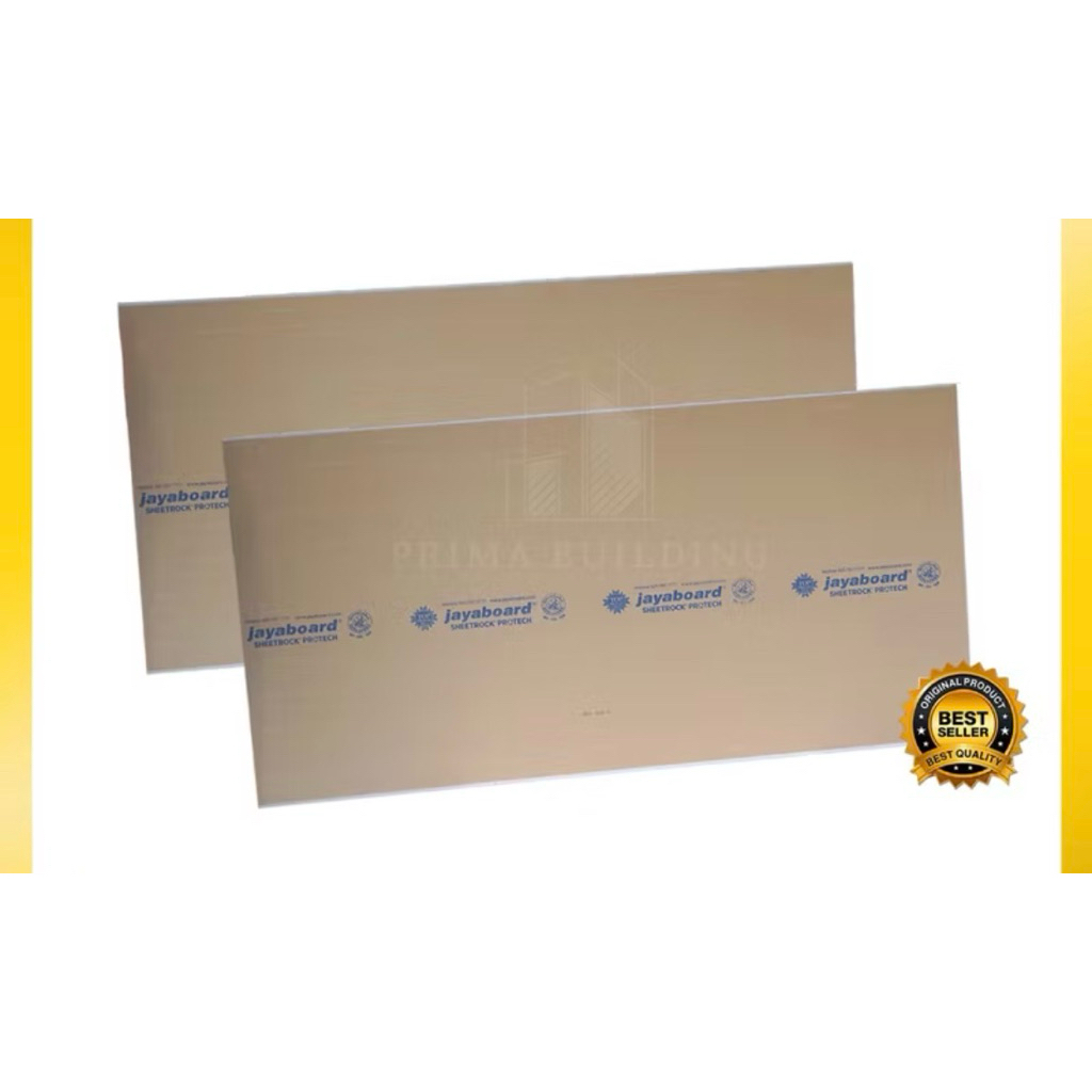 Free Ongkir Gypsum Jayaboard 9mm