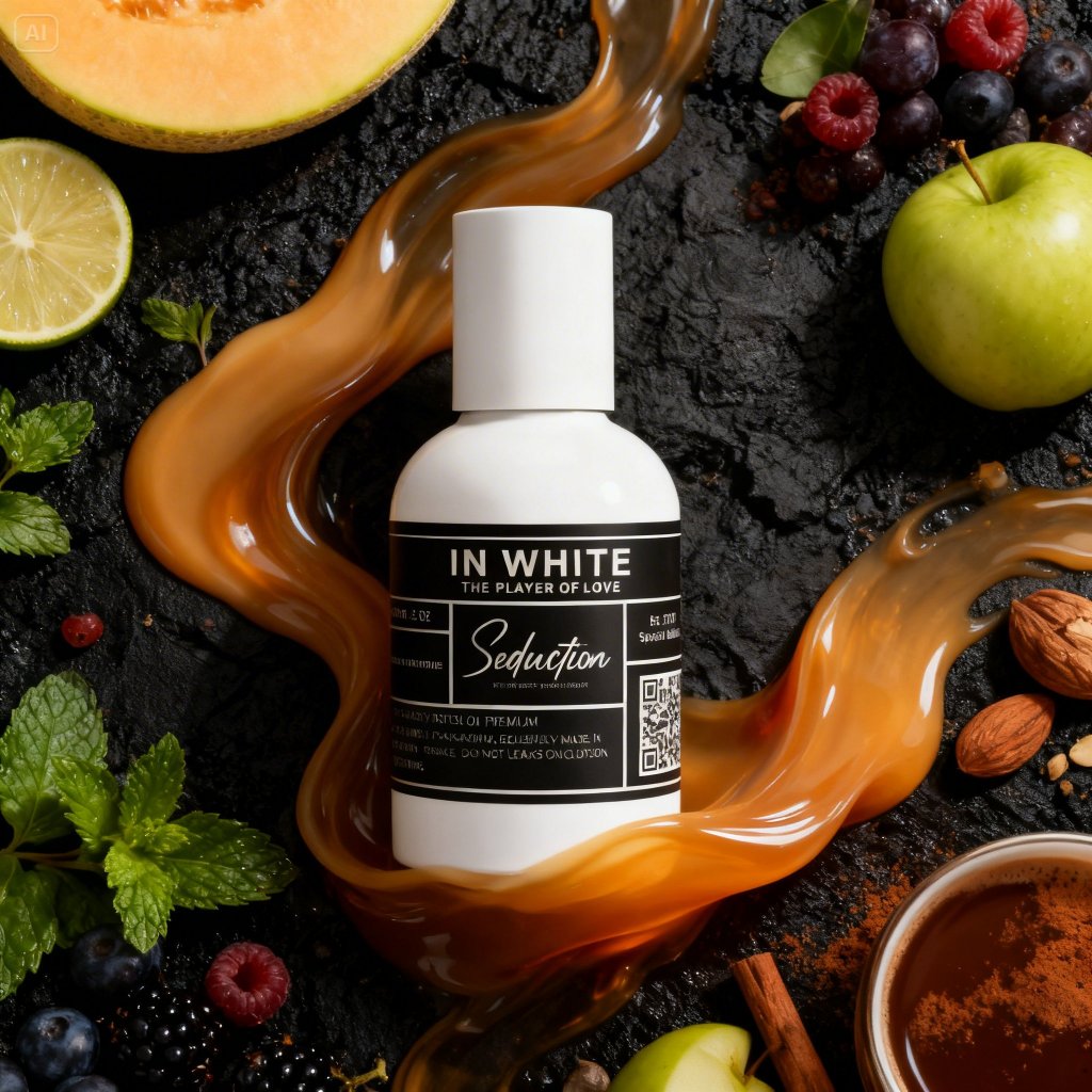 Seduction In White Parfum 35ml | Fresh Clean | Cocok Harian & Kantor phero 2500 mcg unisex