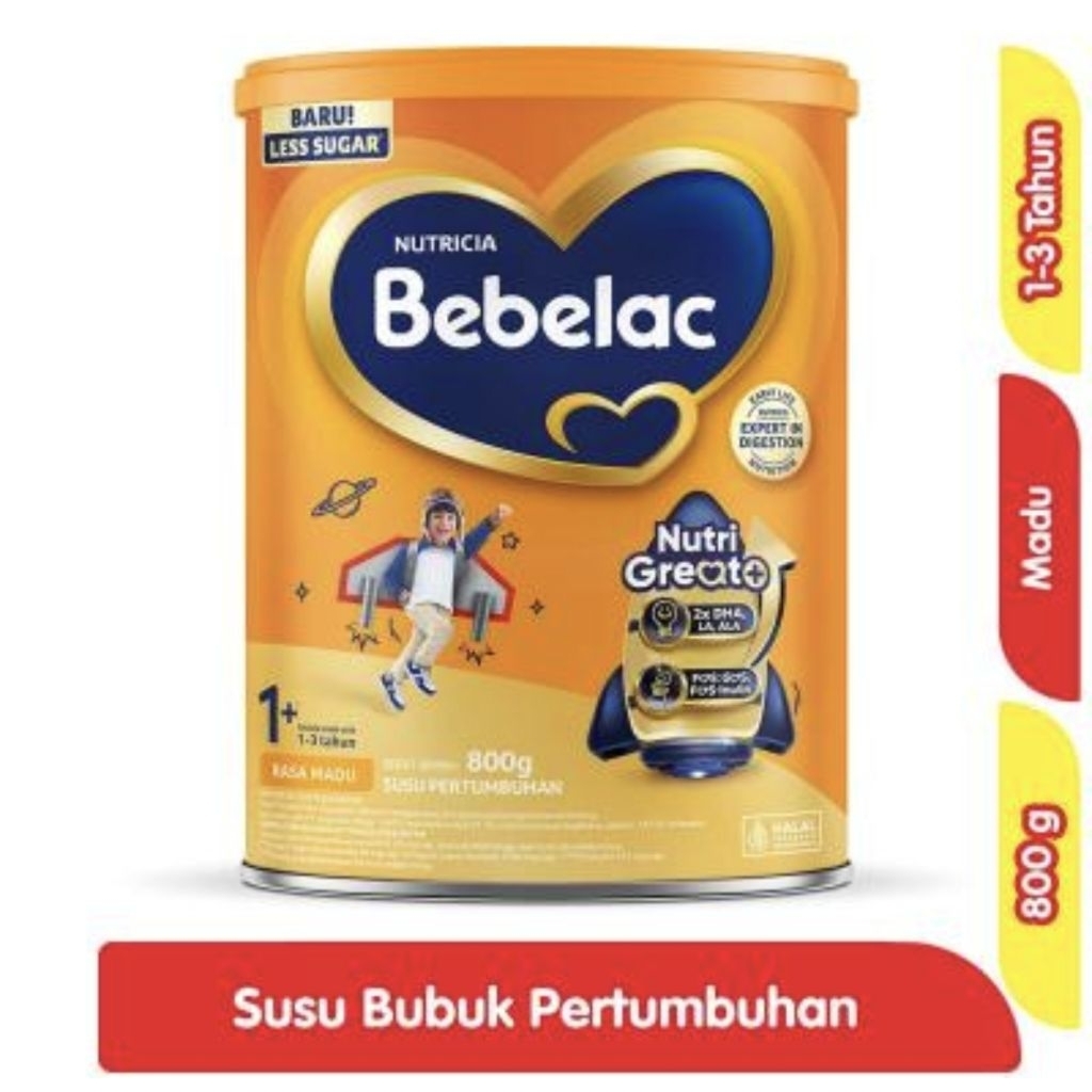 BEBELAC 3 800gr