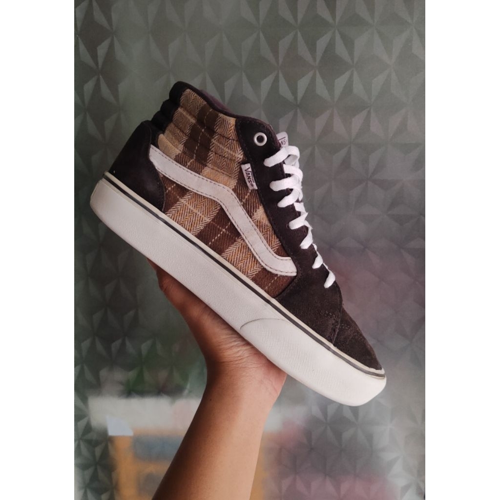 sepatu Vans 41 second bekas preloved