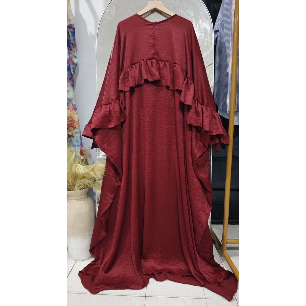 Abaya Sheema - by Elee.id