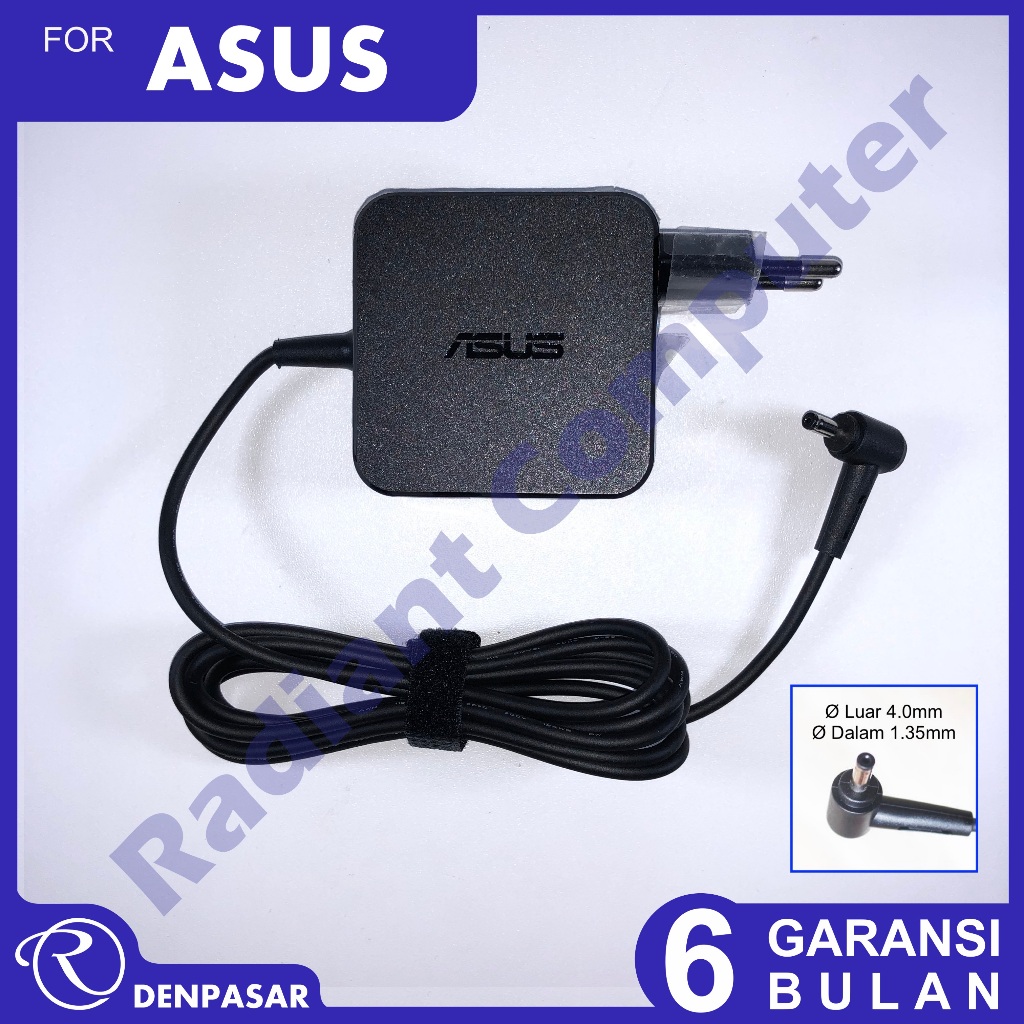Adaptor Charger Asus Expertbook Y1411 Y1411C Y1411CDA