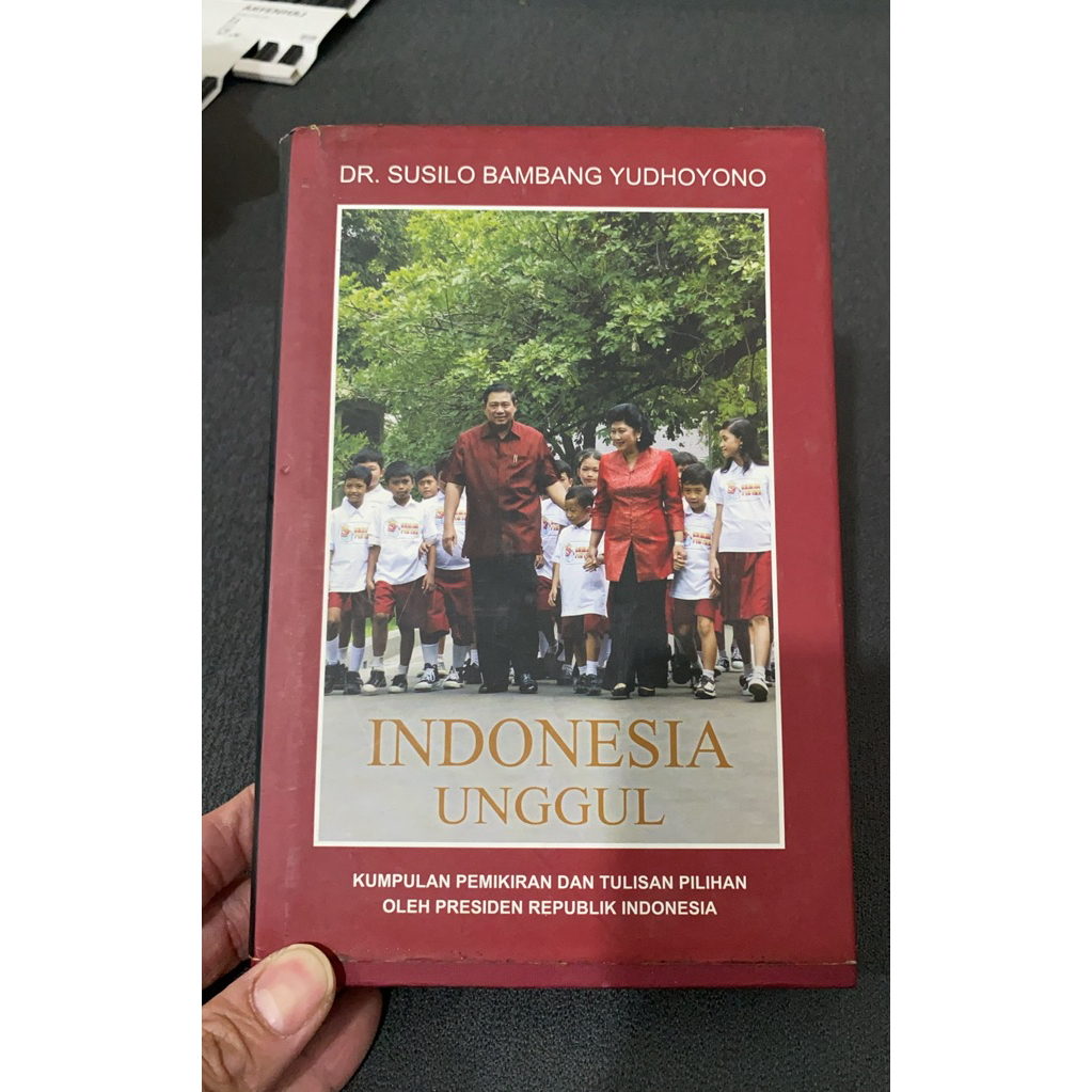 Indonesia Unggul - Dr. Susilo Bambang Yudhoyono