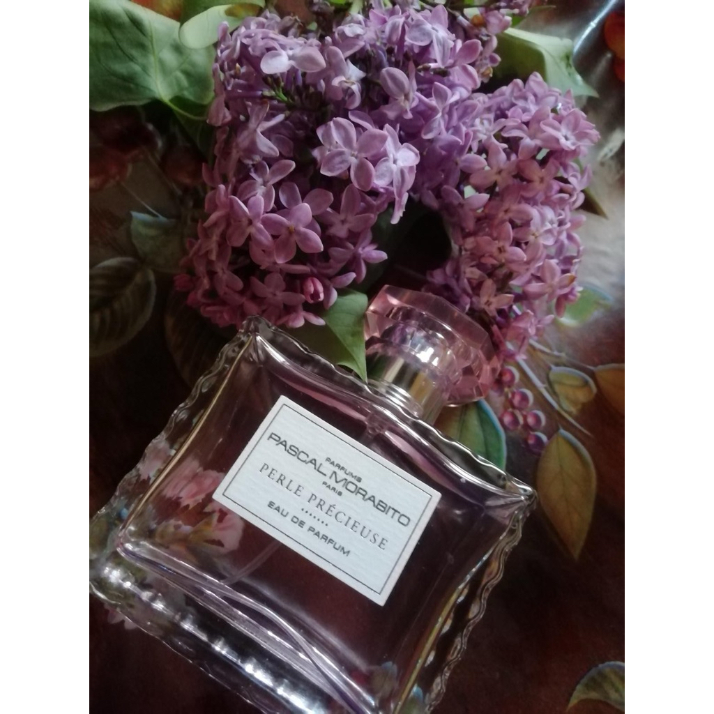 pascal Morabito Perle Précieuse Pascal Morabito parfume