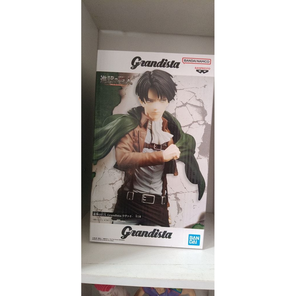Grandista Levi Ackerman Attack on titan