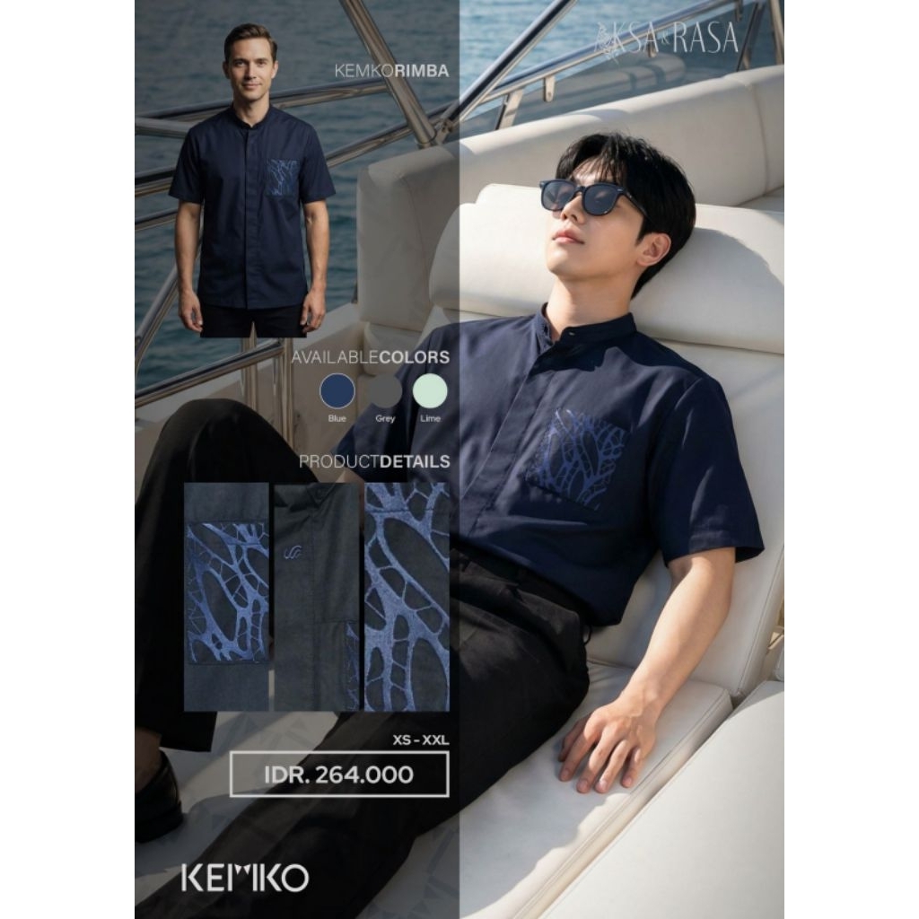 (Best Seller) Kemko murah Rabbani - Kemko Rimba Rabbani - Kemko Rabbani - Kemko Rimba