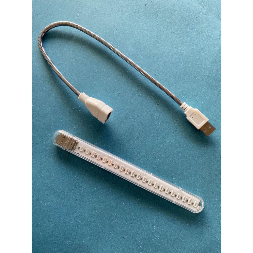 LED Lampu USB Cahaya 10W  Full Color Lampu Tanaman Spectrum Grow Light