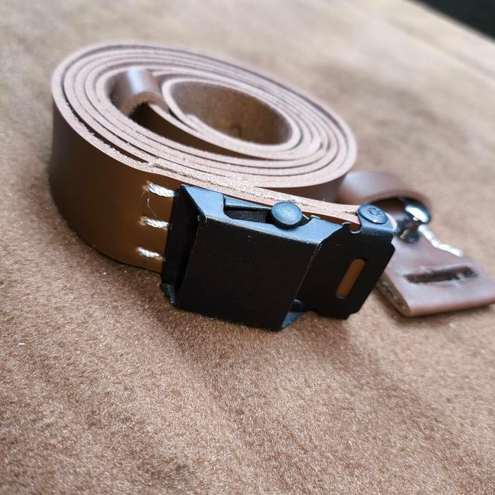 Sling / Tali Sandang Kulit Imitasi Untuk WGG / WGB Dart Blaster