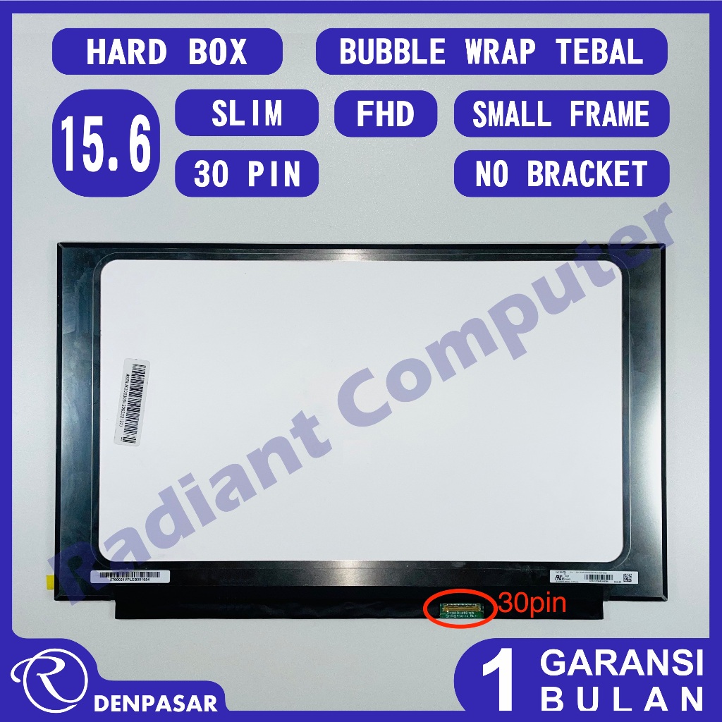 LCD LED No Touchscreen Asus Vivobook A1502 A1502V A1502VA A1502Z A1502ZA