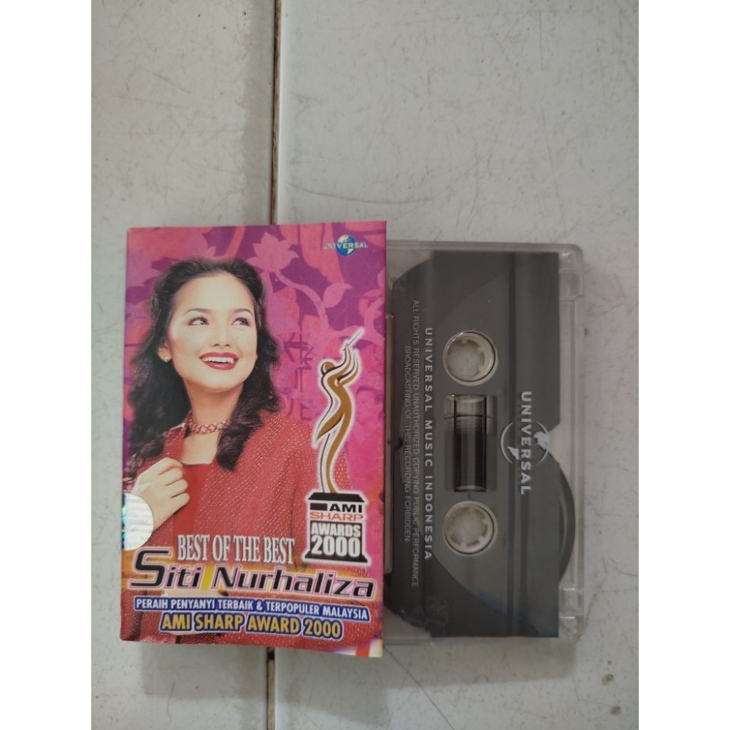 Kaset Siti Nurhaliza