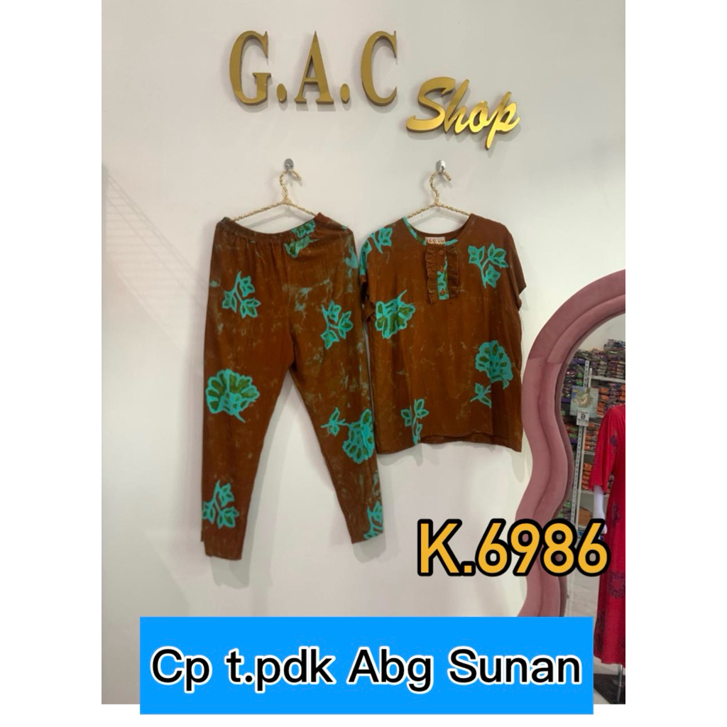Cp t.pdk Abg Batik sunan