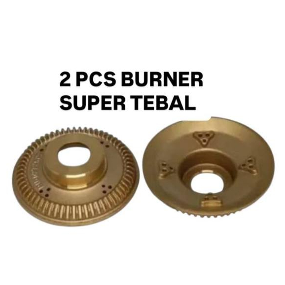 Burner Kompor Gas Rinnai / Sumbu Kompor Rinnai Super Tebal