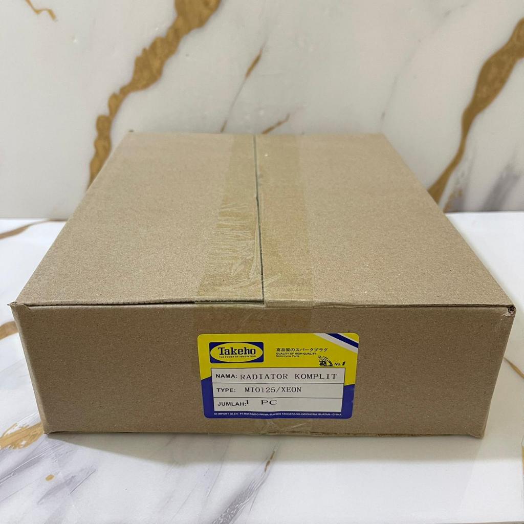 RADIATOR ASSY (TAKEHO) XEON/MIO 125 1PN-E2460-00
