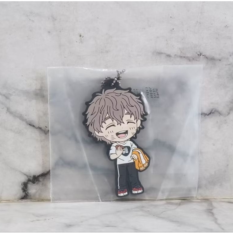 Wind Breaker - Rubber Strap : Choji