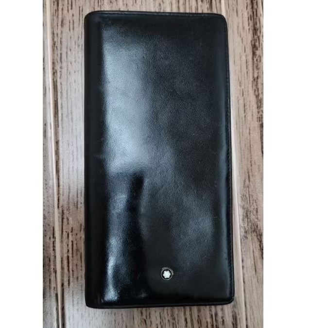 Dompet panjang Mont Blanc (second)