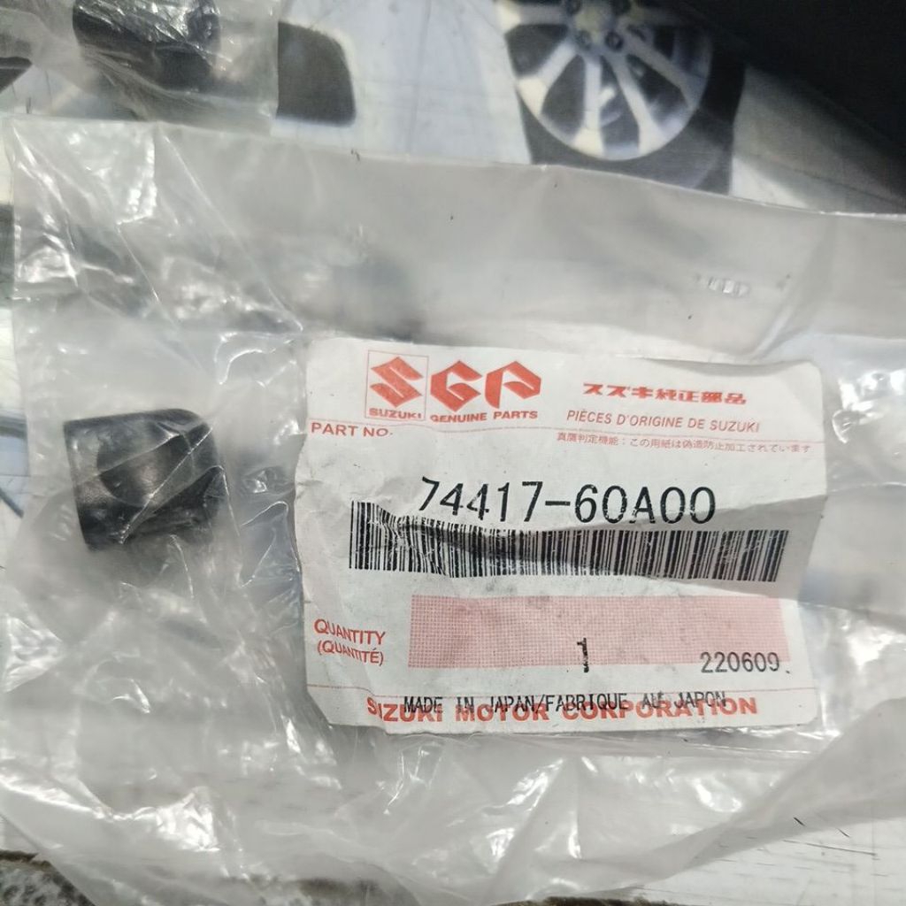 Knob stelan AC Vitara