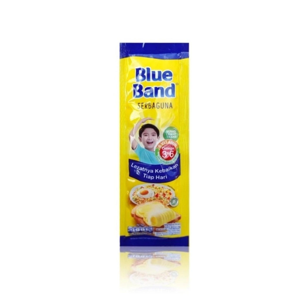 Blue Band Margarine Sachet 20gr