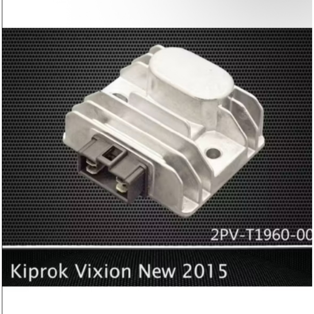 REGULATOR KIPROK VIXION NEW 2015