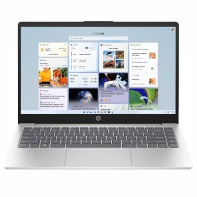 Laptop HP 14-EP0260TU Intel Core i3 RAM 8GB 512GB SSD Windows 11 Gold Garansi Resmi