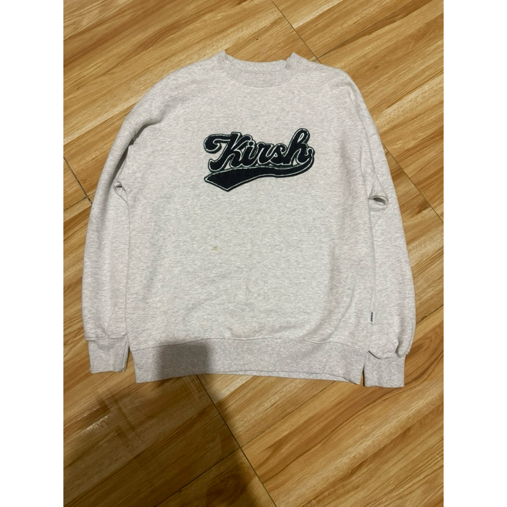 Crewneck Kirsh