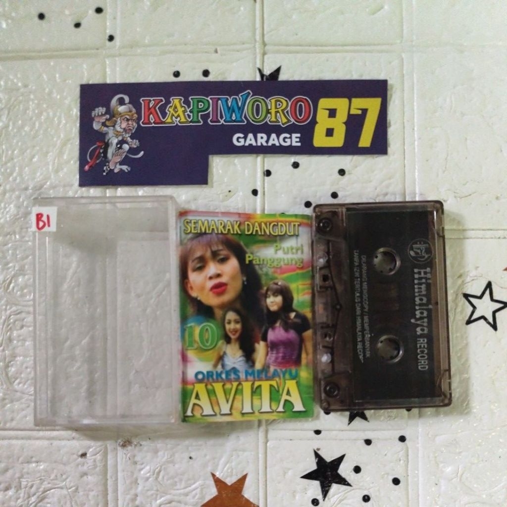 KASET PITA,,,SEMARAK DANGDUT AVITA