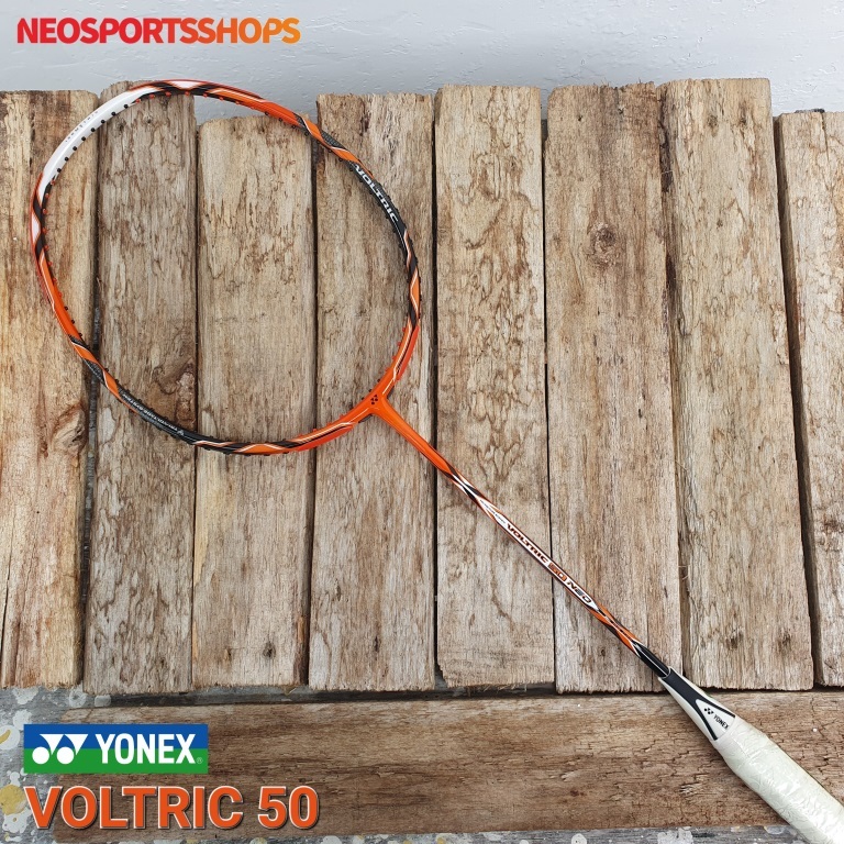 Raket Badminton Yonex Voltric 50 Neo Original Taiwan