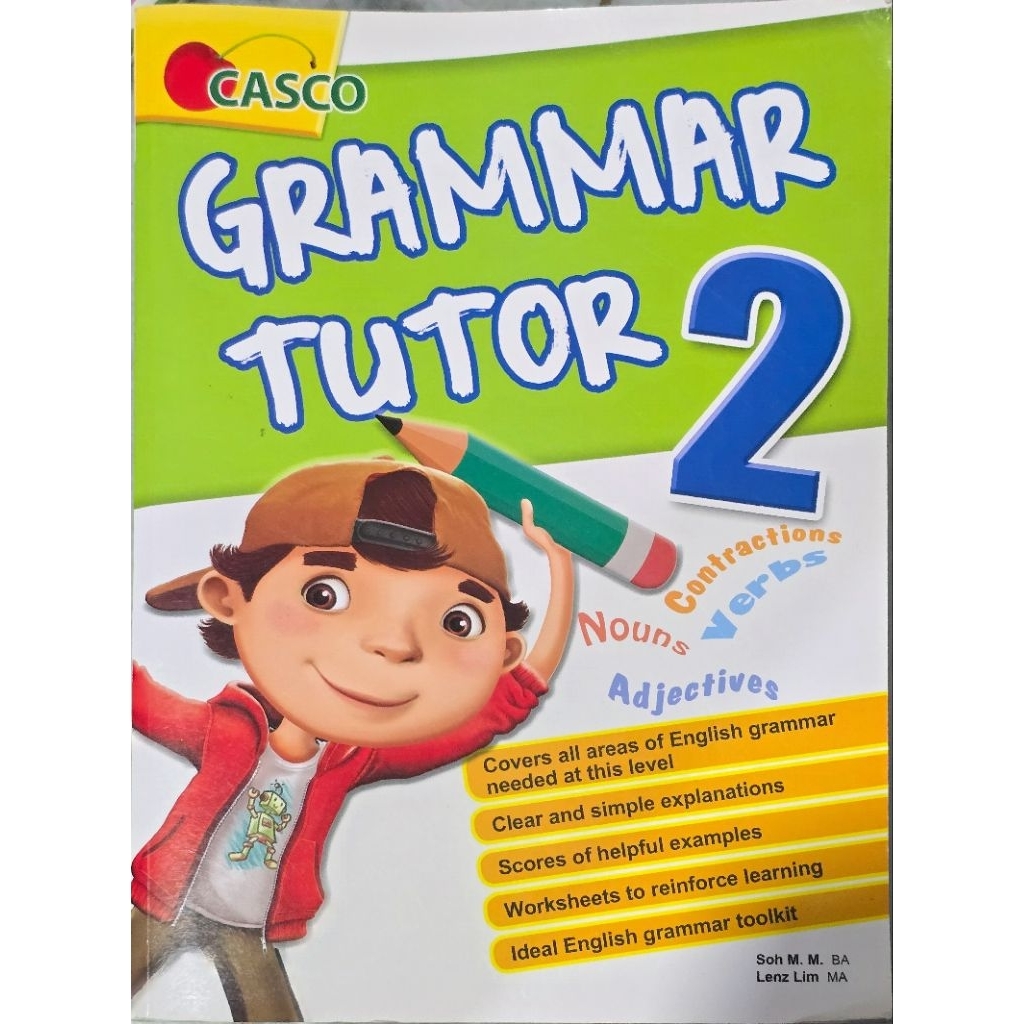 Grammar Tutor 2