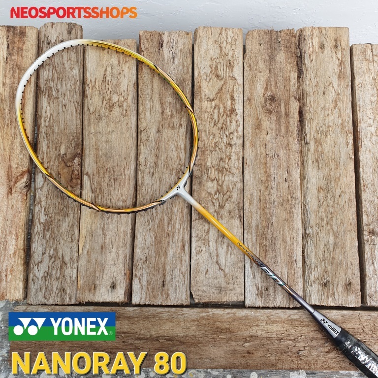 Raket Badminton Yonex Nanoray 80 Original Taiwan