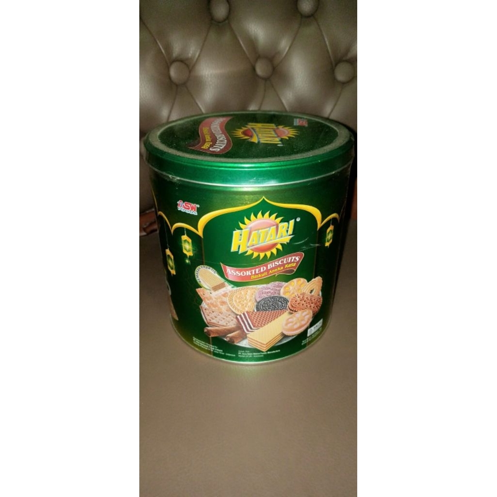 Hatari Assorted Biscuits 325 g