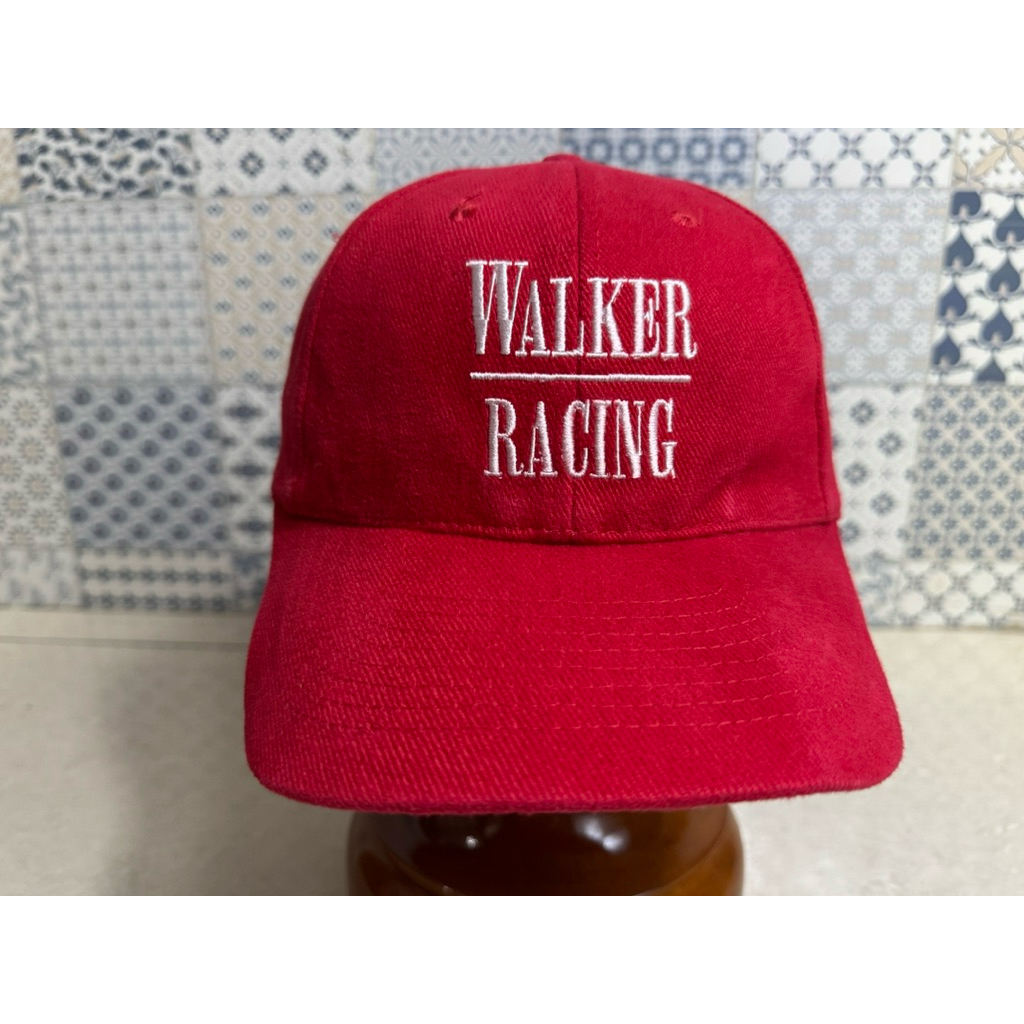 Topi Second Brand Branded Walker Racing By Toyota Racing Development TRD By KC Caps