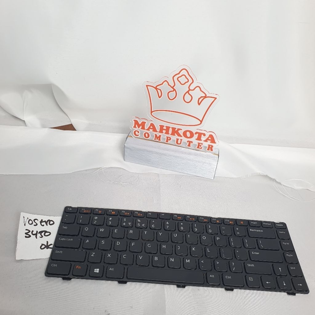 KEYBOARD LAPTOP DELL VOSTRO 3450 SECOND ORIGINAL