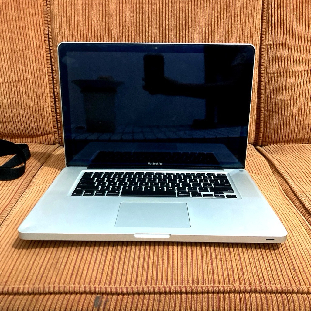 MacBook Pro 15” Late 2011 Mati Total – Full Original LCD MacBook Pro 2011 15 inch