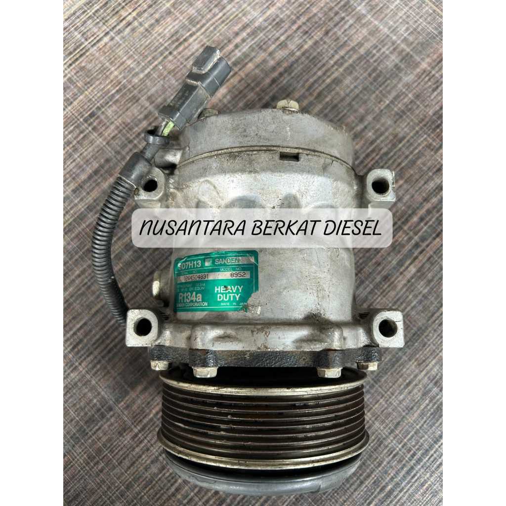Sanden SD7H13 baru asli
