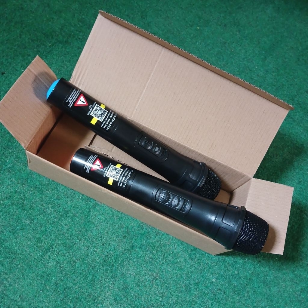 Mic Wireless VHF Roadmaster PA 81