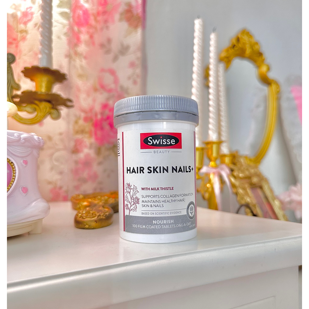 Swisse Hair Skin Nails+