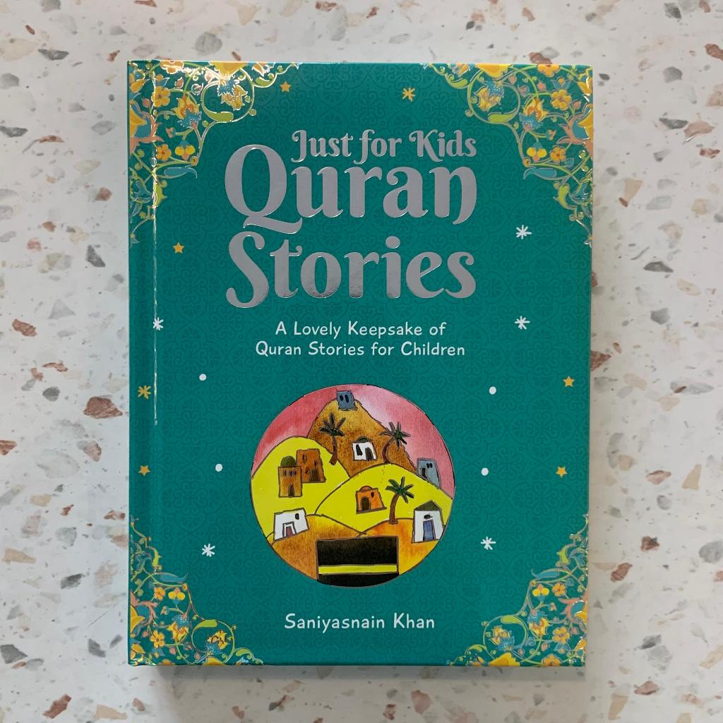 Just For Kids Quran Stories [ New • sealed ]