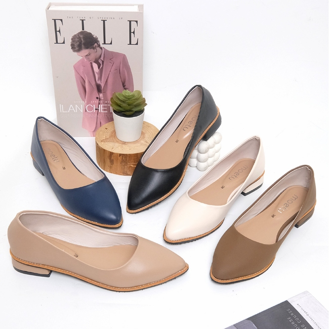 Tiptoe LOKA - Woman Heels Shoes
