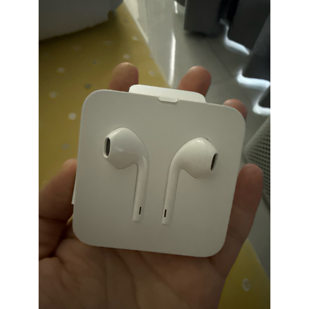 earphone iphone 11promaxx (new)