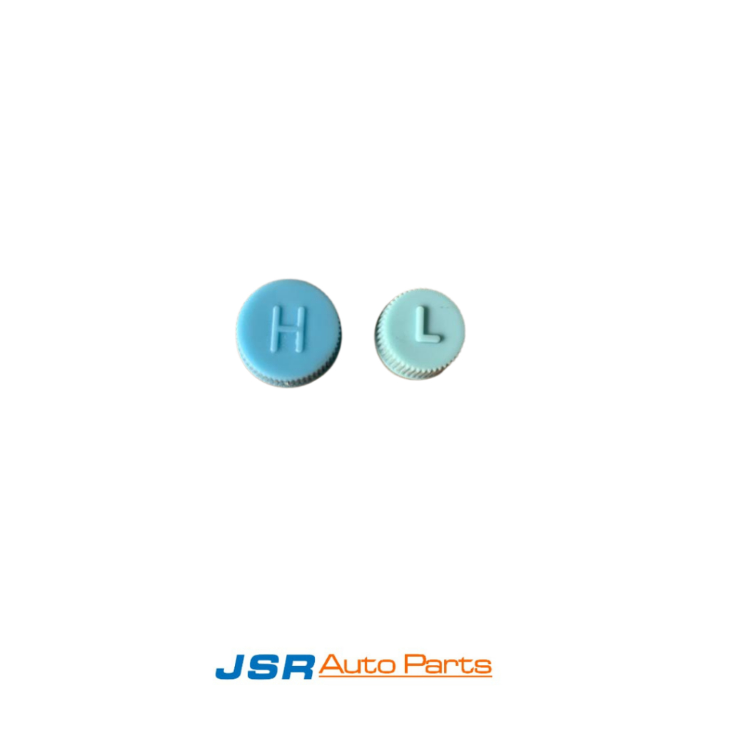 Tutup nepel neple selang AC mobil All nissan