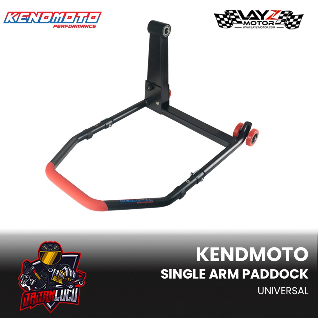 Kendmoto Paddock Pro Arm Single Arm