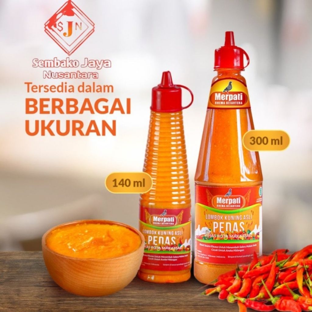 Lombok kuning makassar Cap merpati