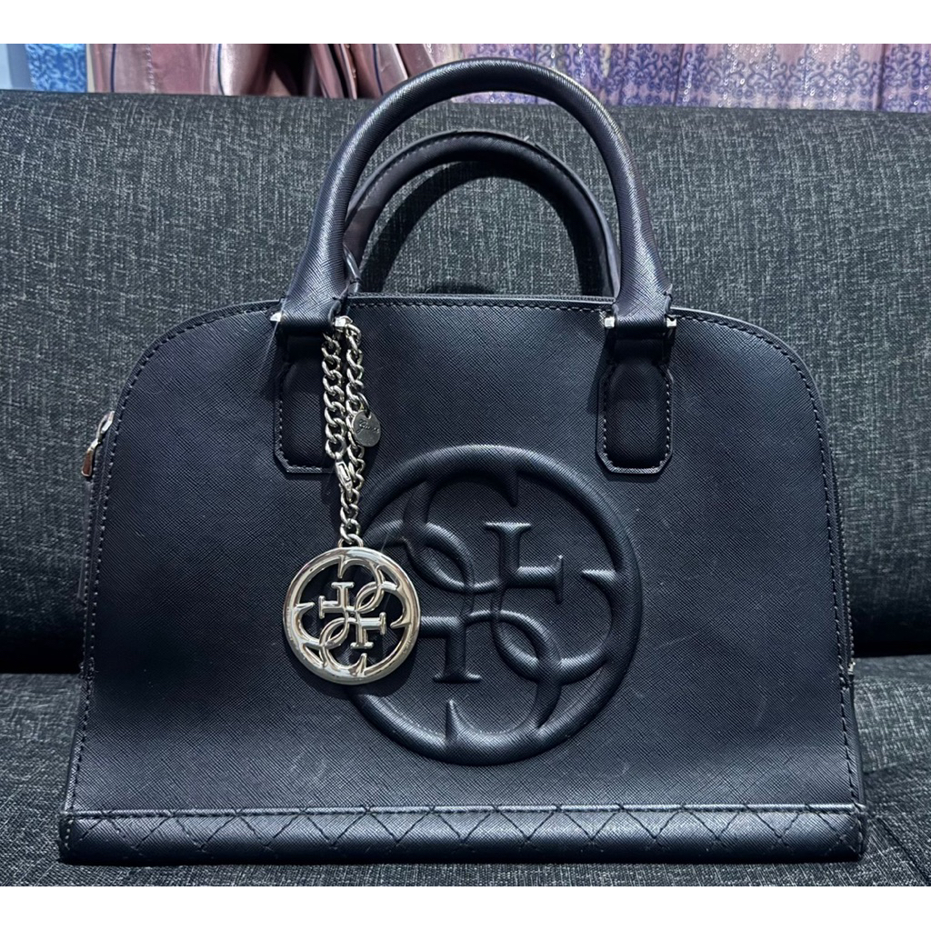 tas guess preloved asli nego