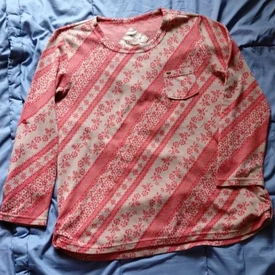 [Preloved] Atasan Wanita Triset, MSMO, dll